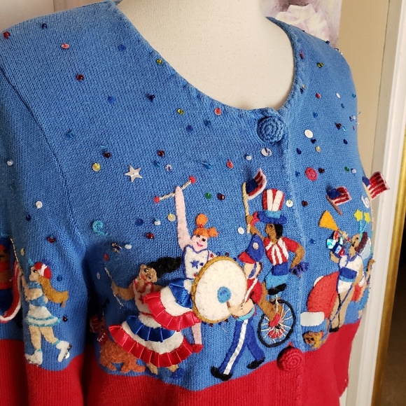 Michael Simon Events 4th Of July  Patriotic Parade - Picture 3 of 6